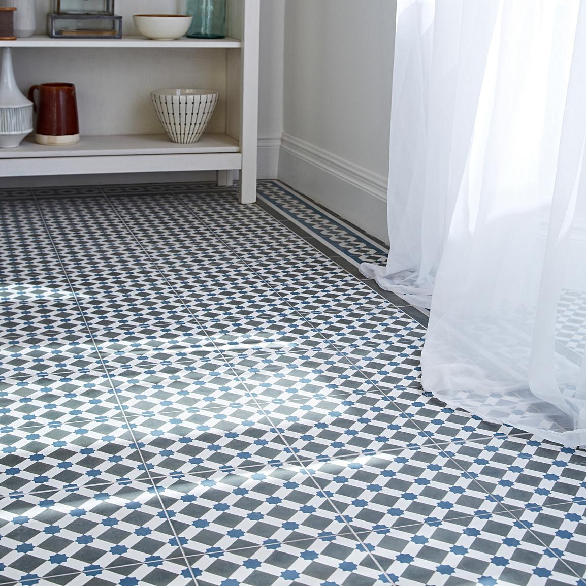 High slip resistance Topps Tiles