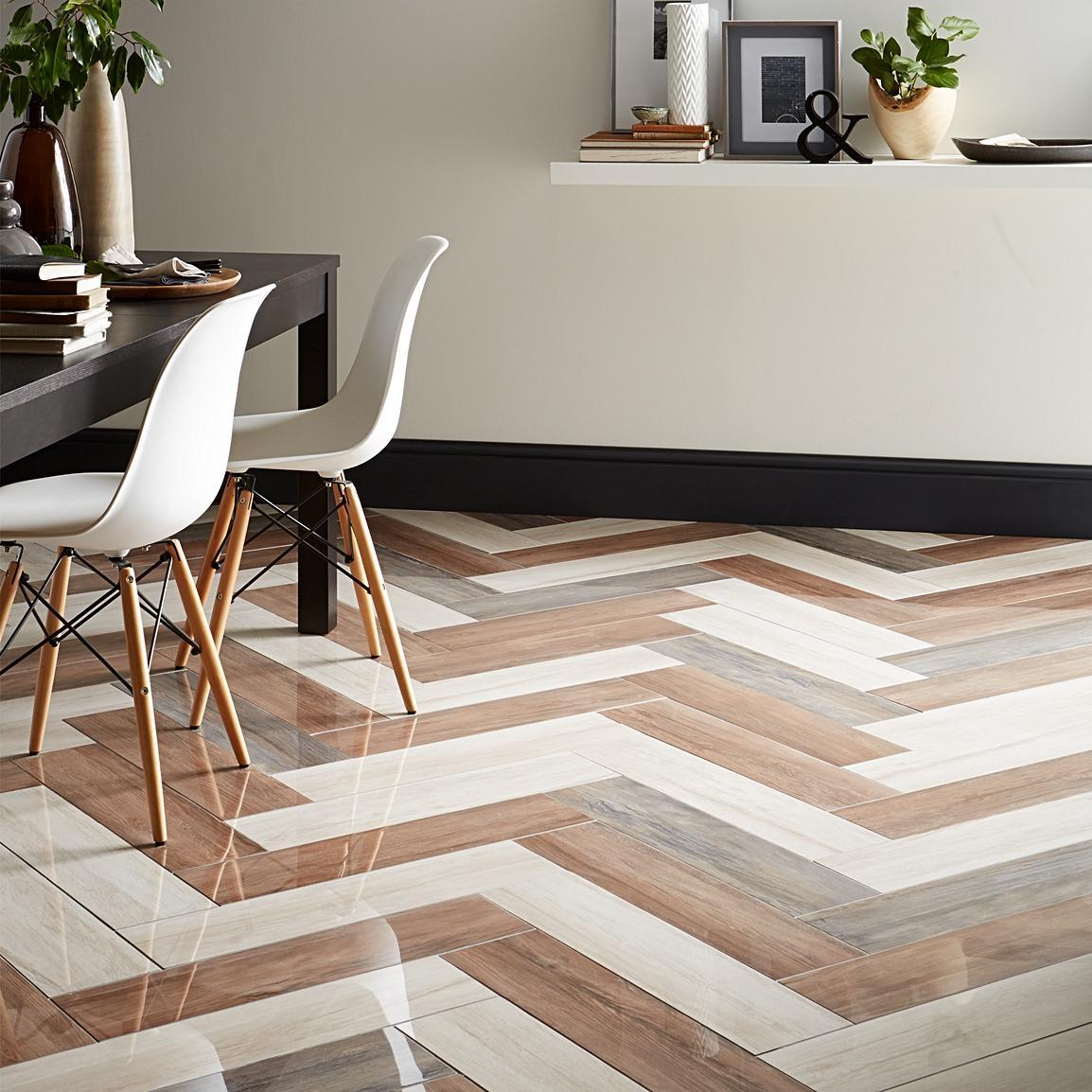 Wood Effect Topps Tiles