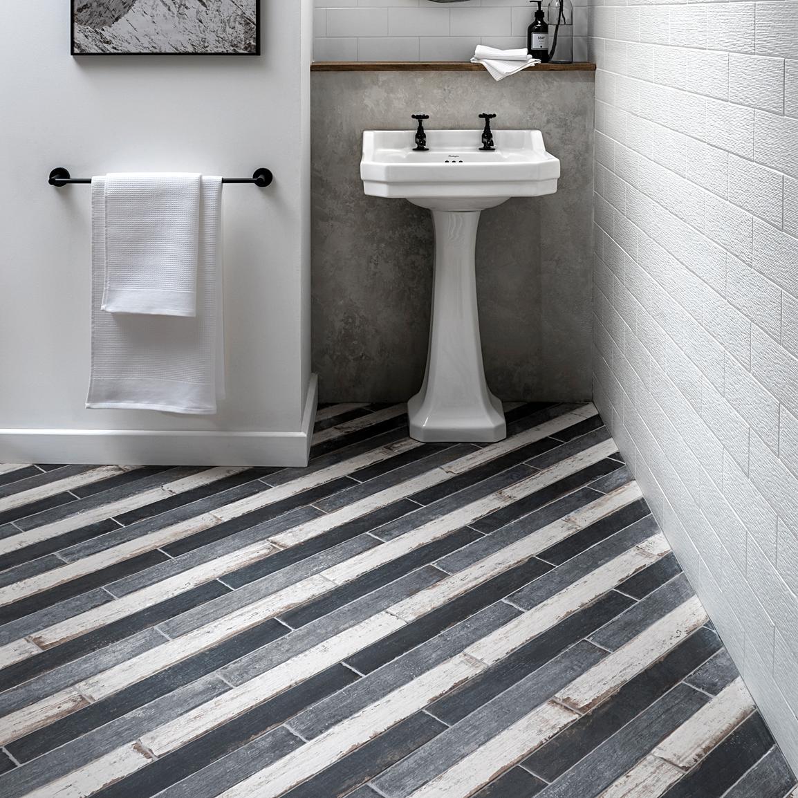 White Bathroom Tiles | Topps Tiles
