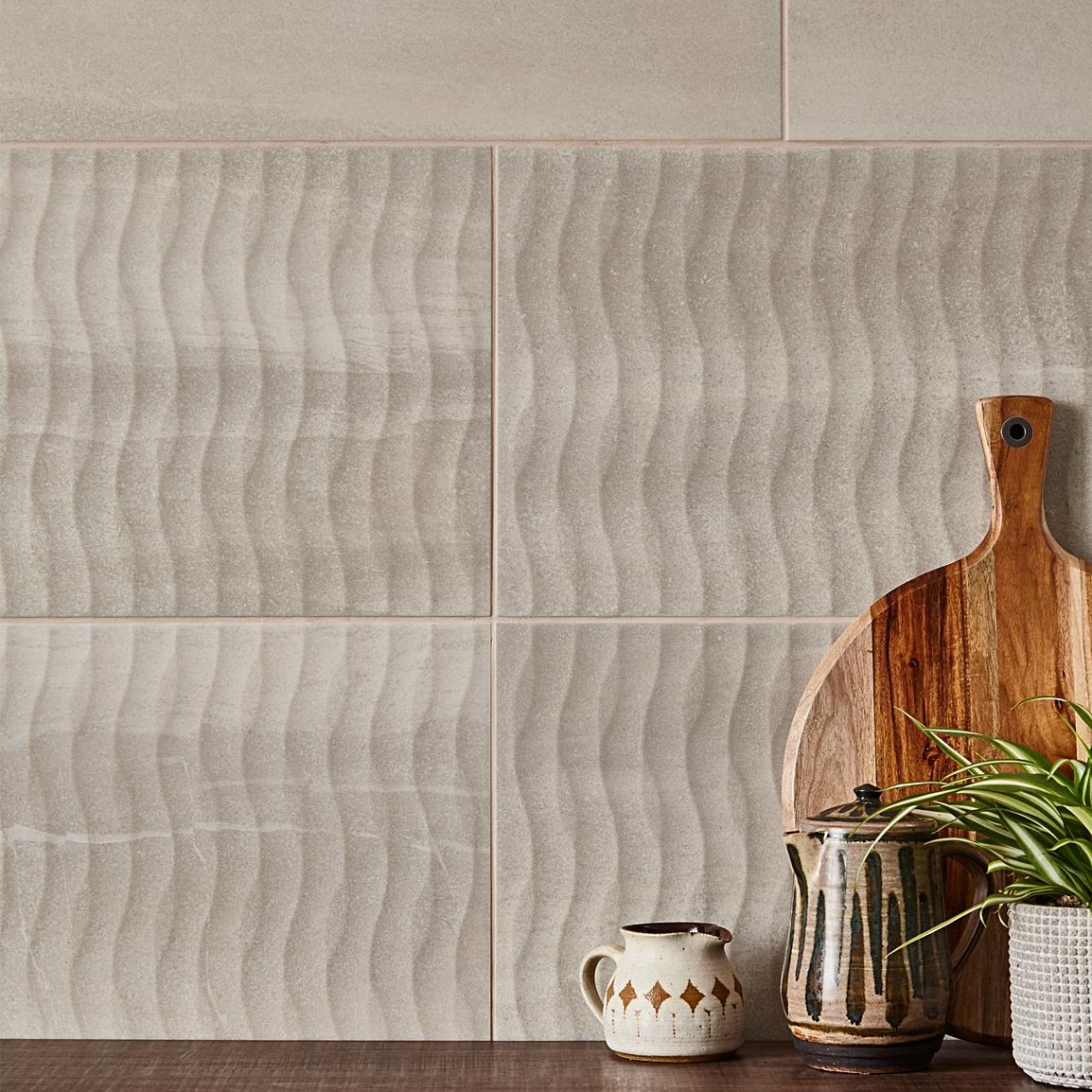 Beige Kitchen Tiles Topps Tiles