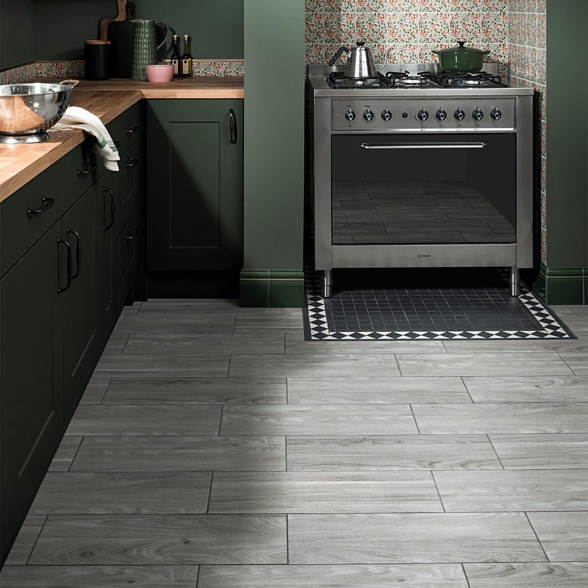 Grey Kitchen Tiles Topps Tiles