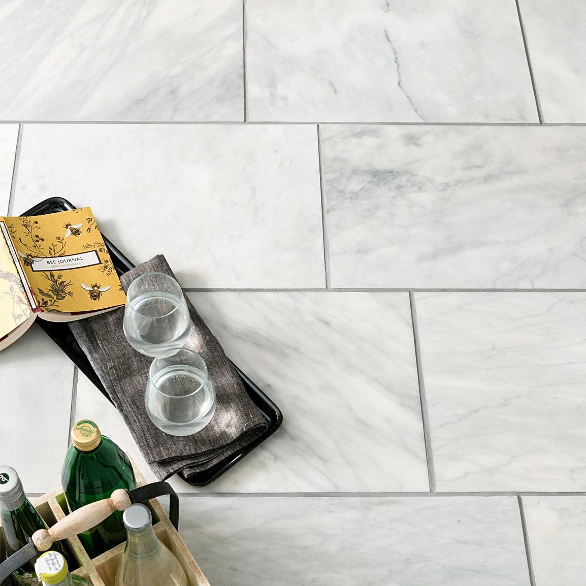 Kitchen floor tiles Topps Tiles