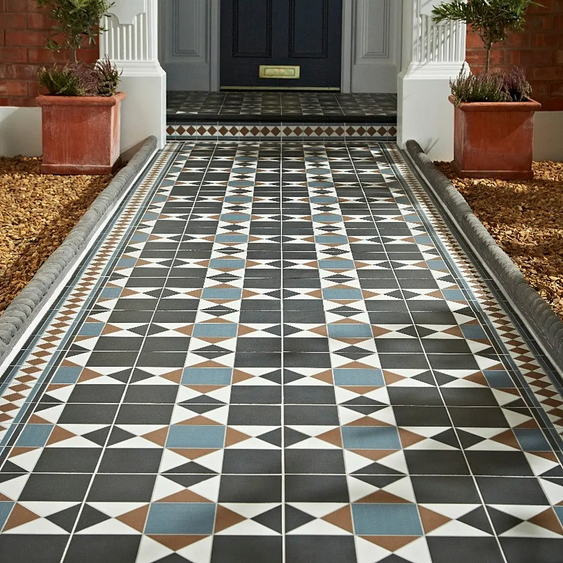 Outdoor Tiles Topps Tiles