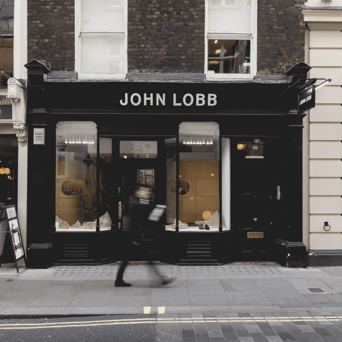The official John Lobb online store