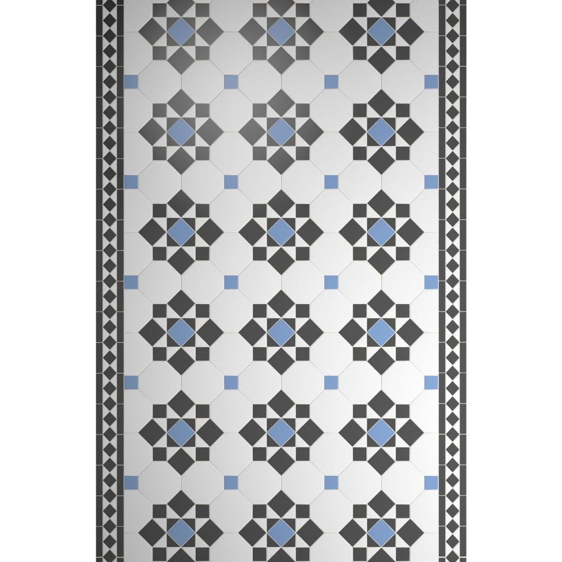 Porcelain Mosaic Tiles Topps Tiles