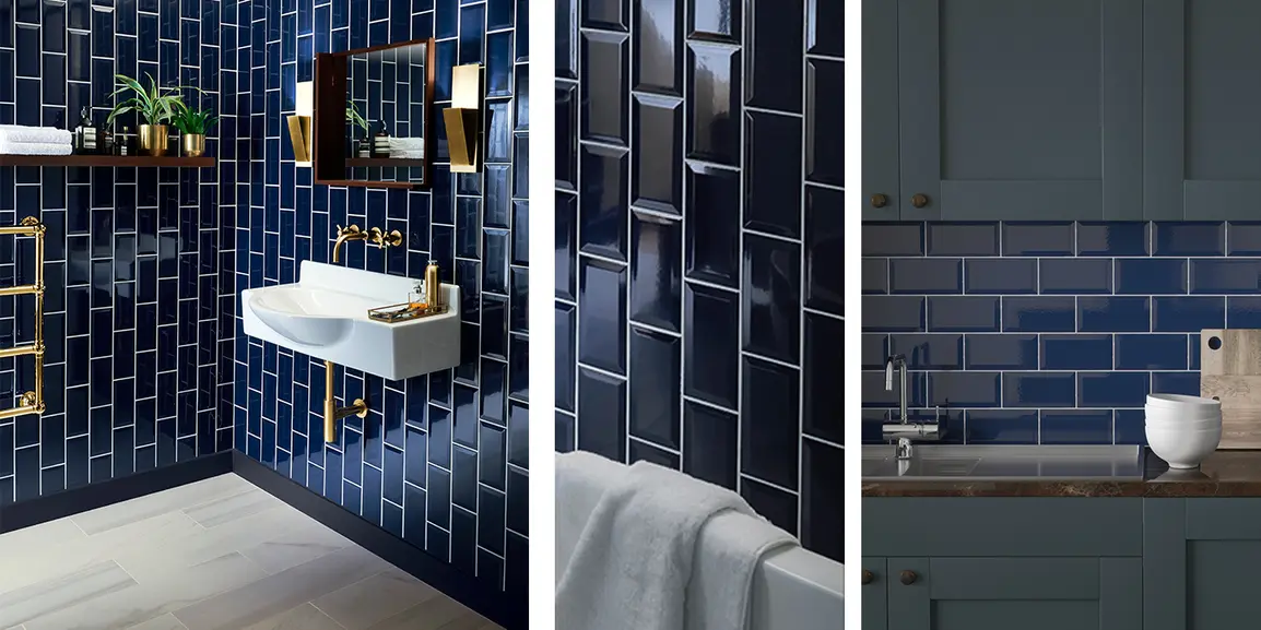 A Guide to Metro Tiles Topps Tiles