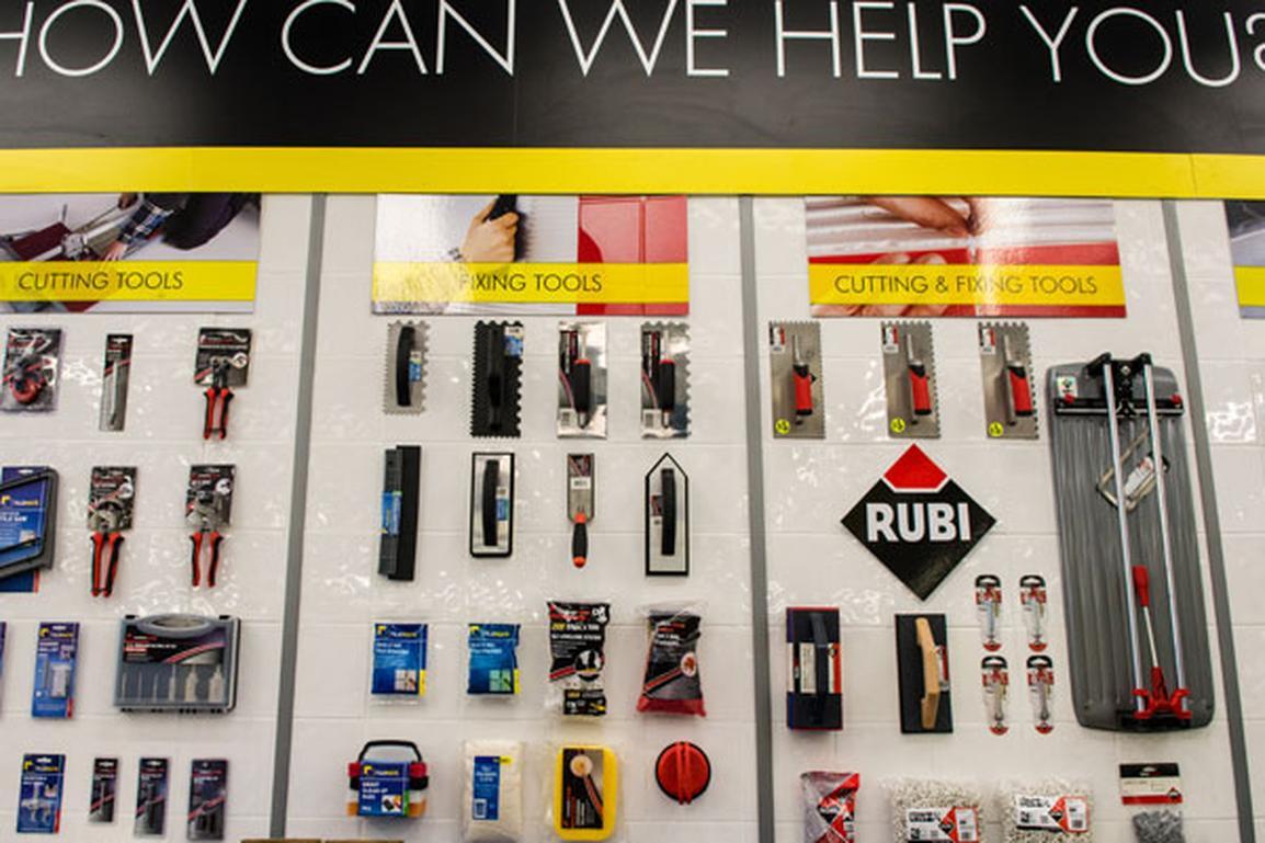 Tile Shop Warrington Topps Tiles