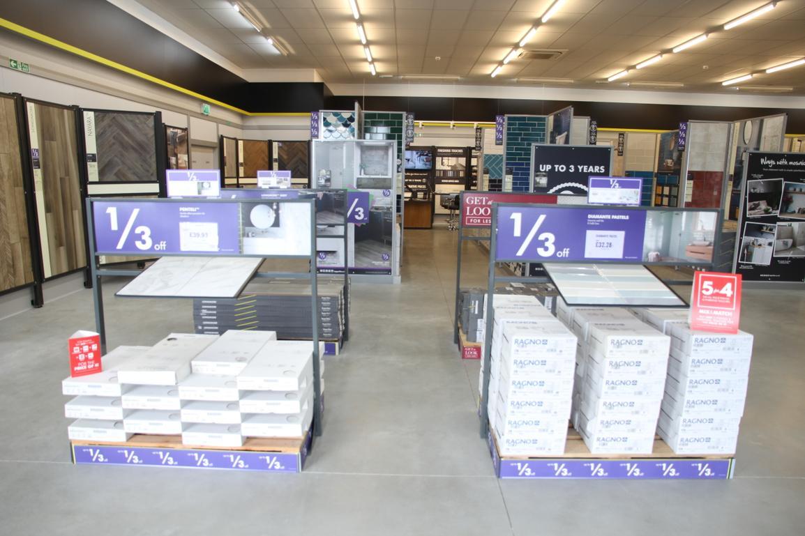 Tile Store Coventry Topps Tiles Tile Hill