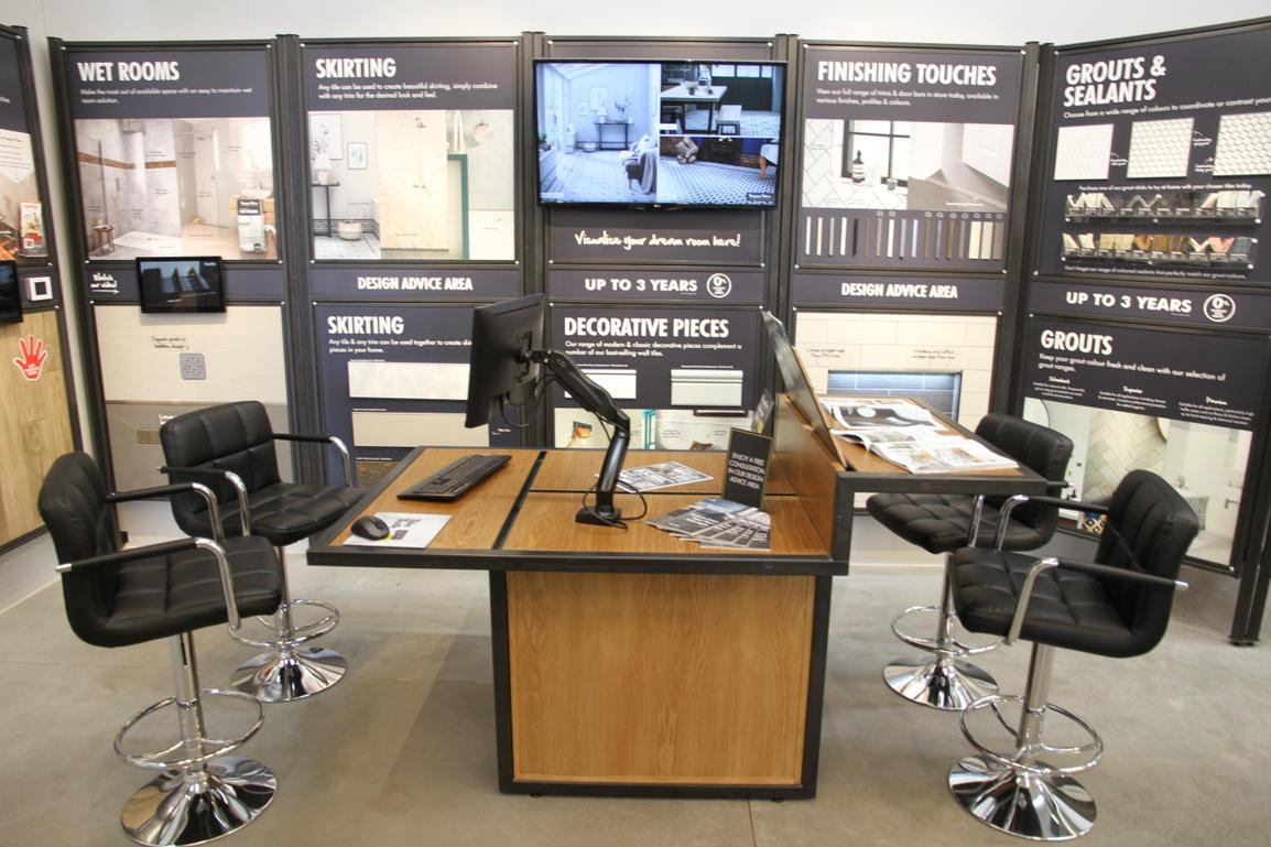 Tile Store Coventry Topps Tiles Tile Hill