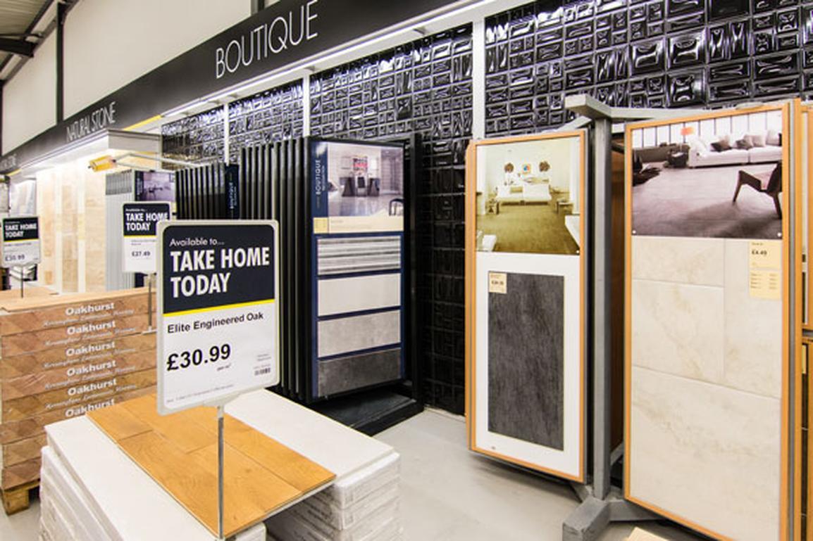 Tile Store Bolton Topps Tiles