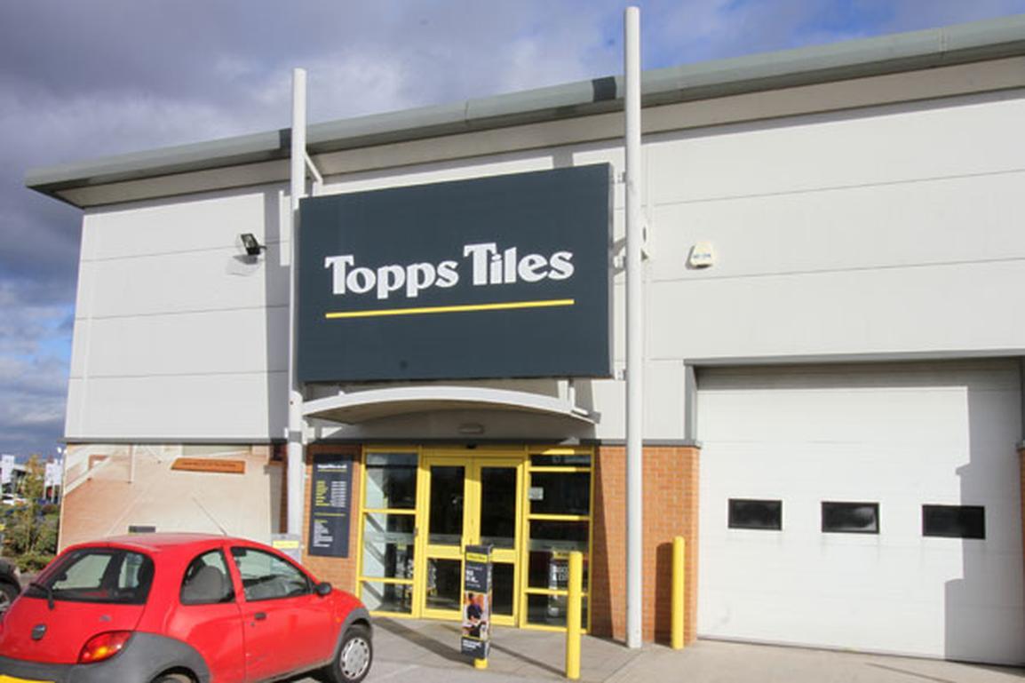 Tile Store Doncaster Topps Tiles