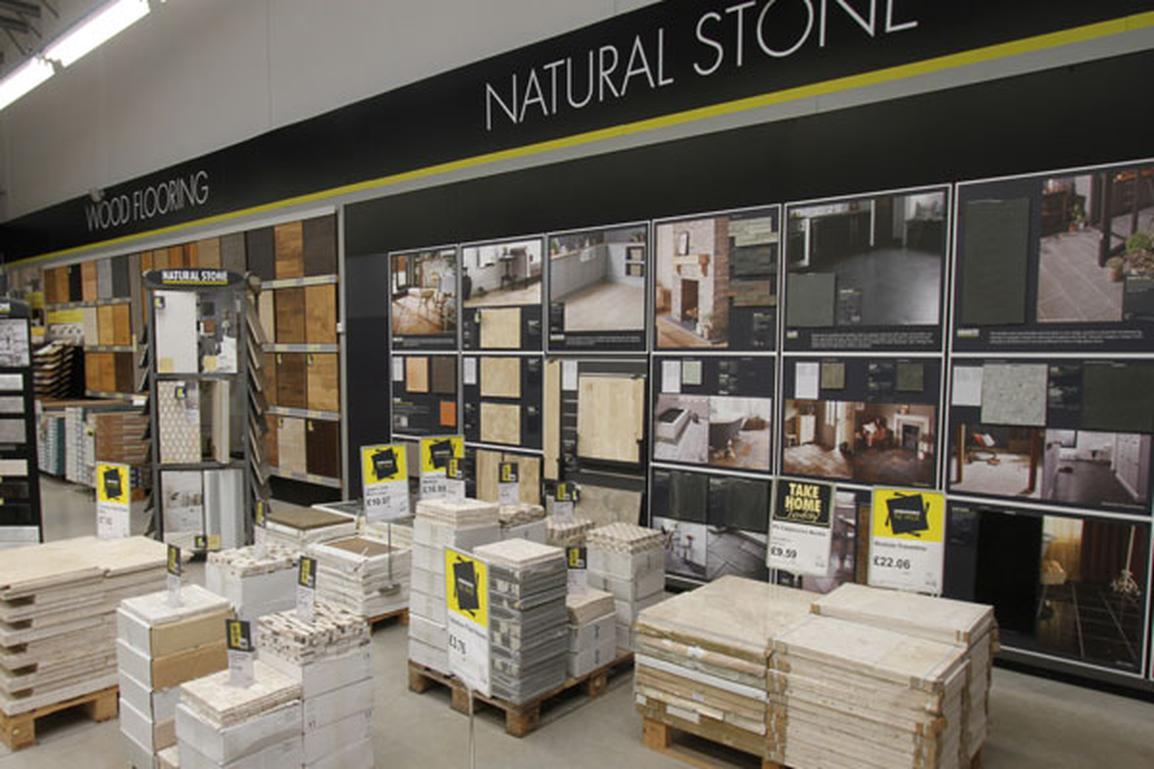 Tile Store Doncaster Topps Tiles