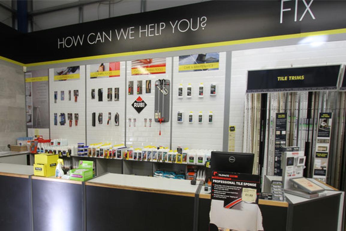 Tile Store Doncaster Topps Tiles