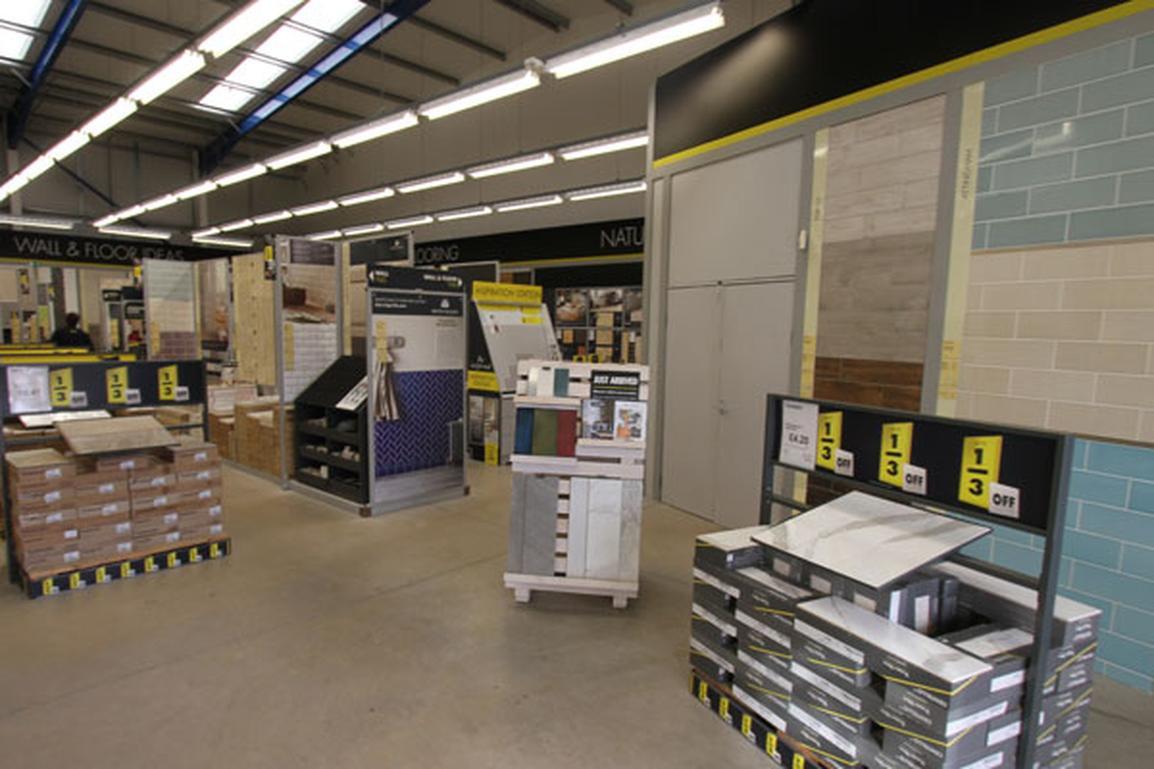 Tile Store Doncaster Topps Tiles