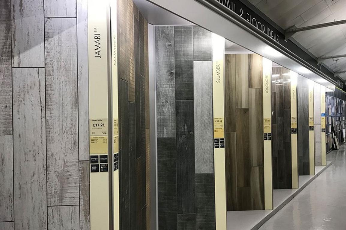 Tile Store Hillington Topps Tiles