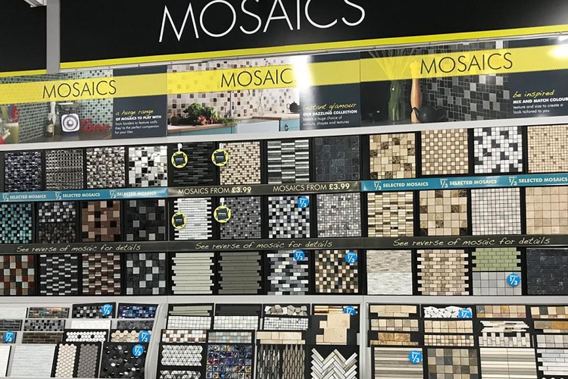 Tile Store Hillington Topps Tiles