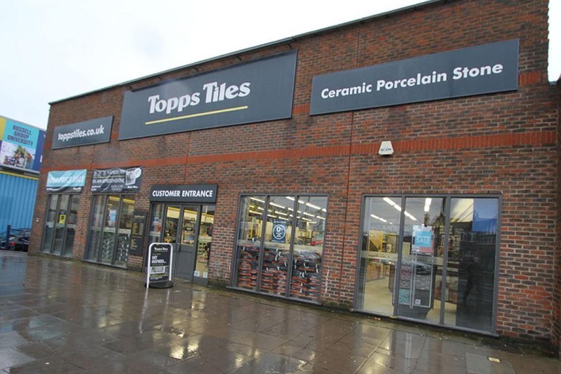 Tile Store Ilford Topps Tiles