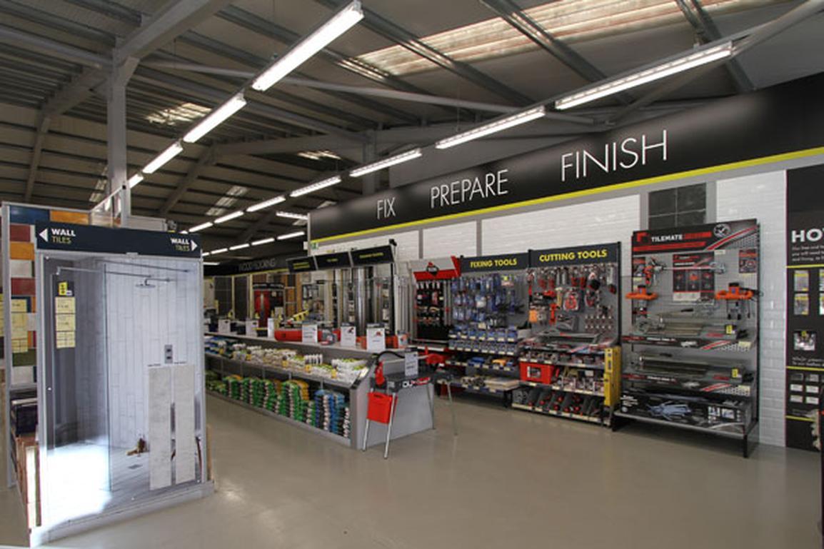 Tile Store Inverness Topps Tiles