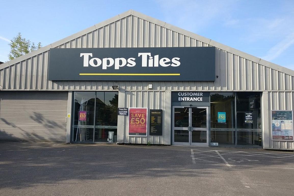 Tile Store Millbrook Topps Tiles
