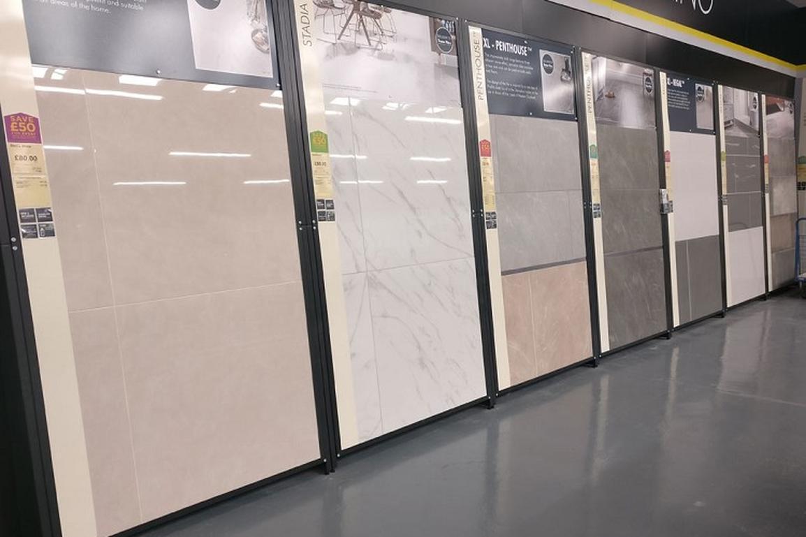 Tile Store Millbrook Topps Tiles