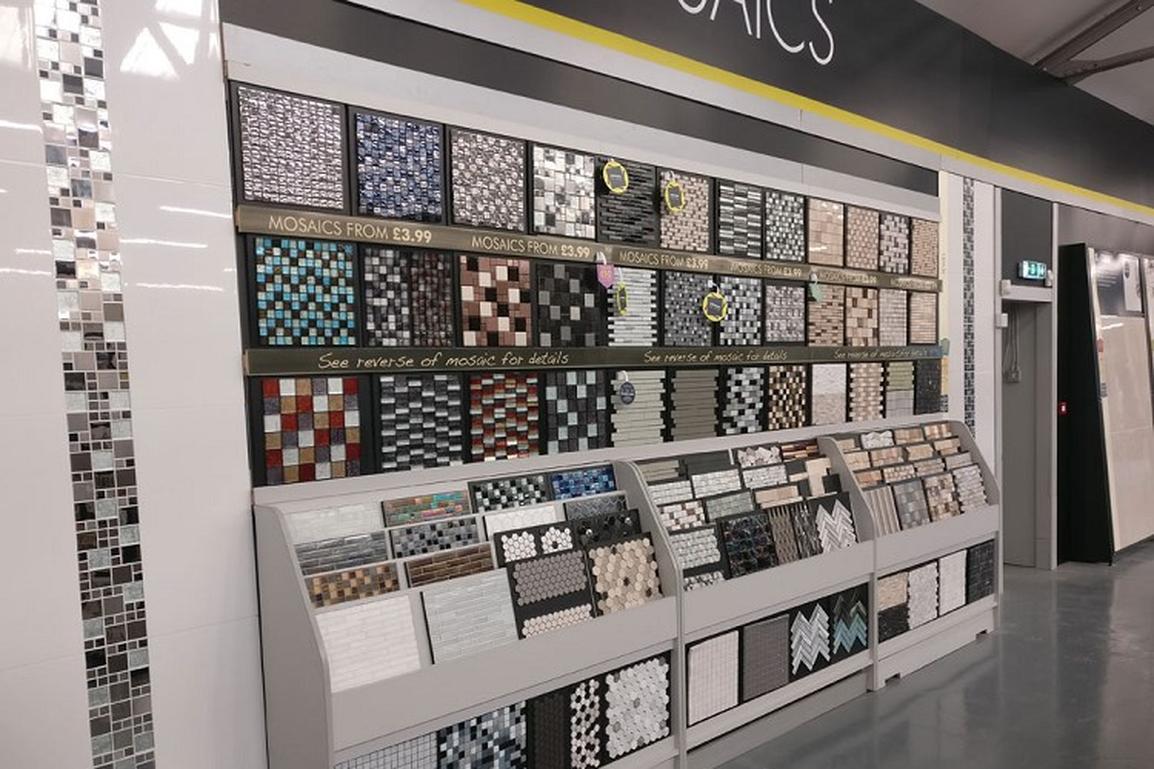 Tile Store Millbrook Topps Tiles