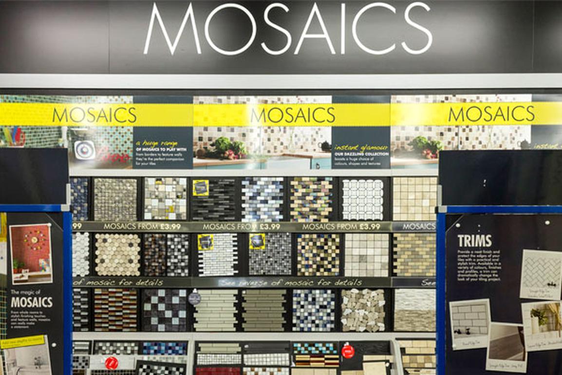 Tile Store Portsmouth Topps Tiles