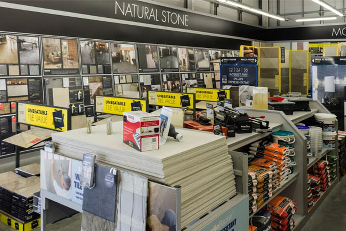 Tile Store Portsmouth Topps Tiles