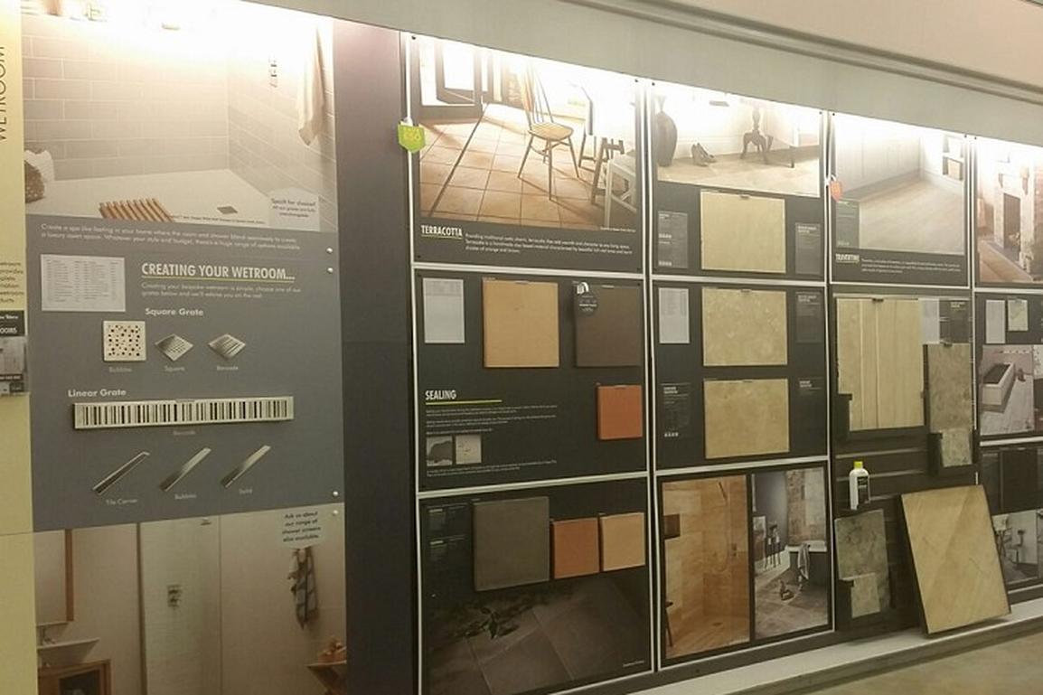 Tile Store Peterborough Topps Tiles Boongate