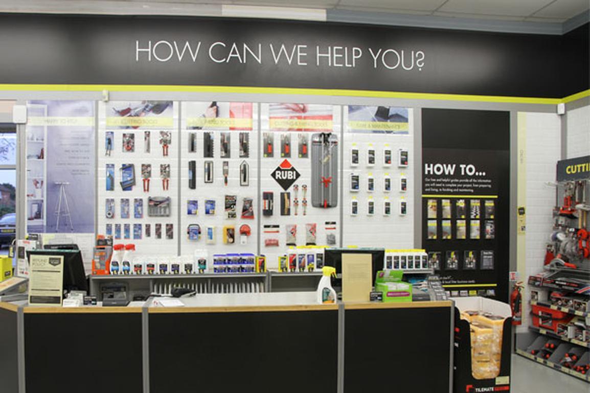 Tile Store Shrewsbury Topps Tiles