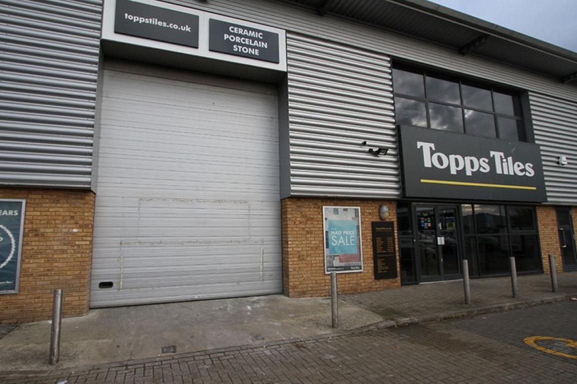 Tile Store Slough Topps Tiles