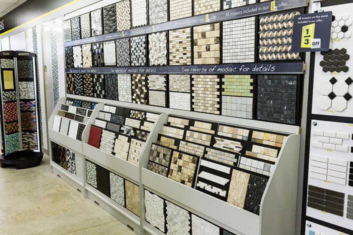 Tile Store Uxbridge Topps Tiles