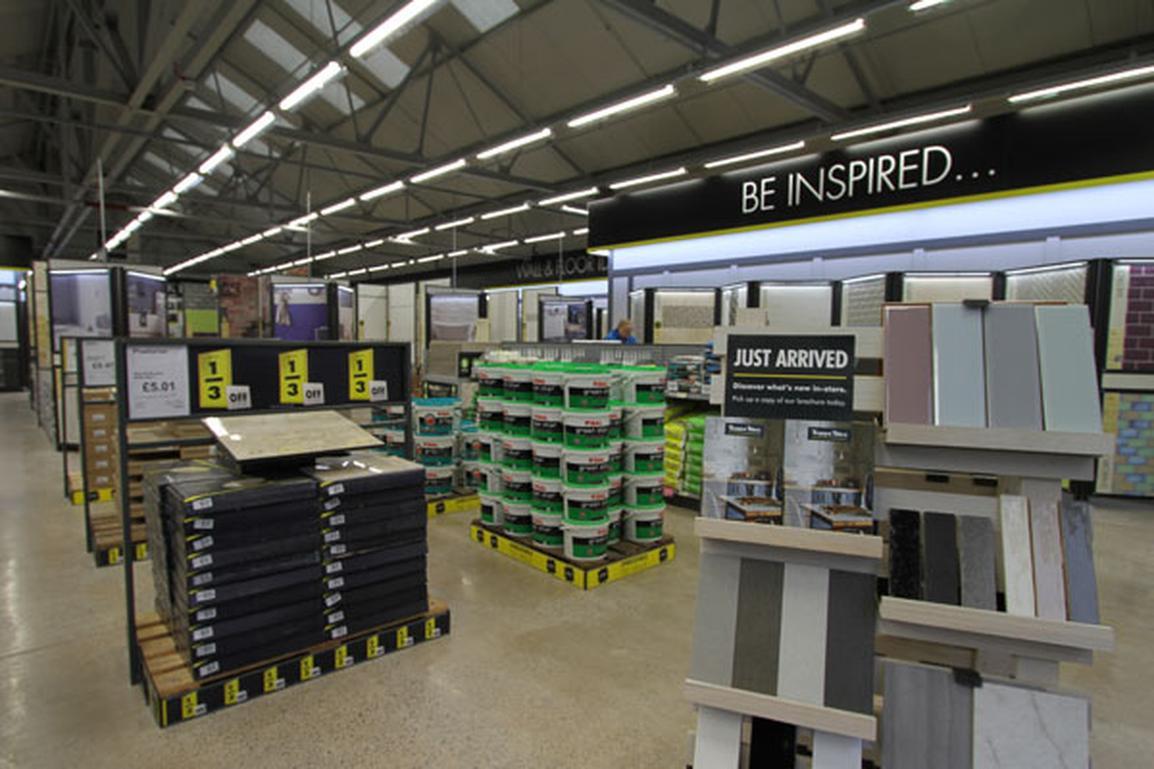 Tile Store Worcester Topps Tiles