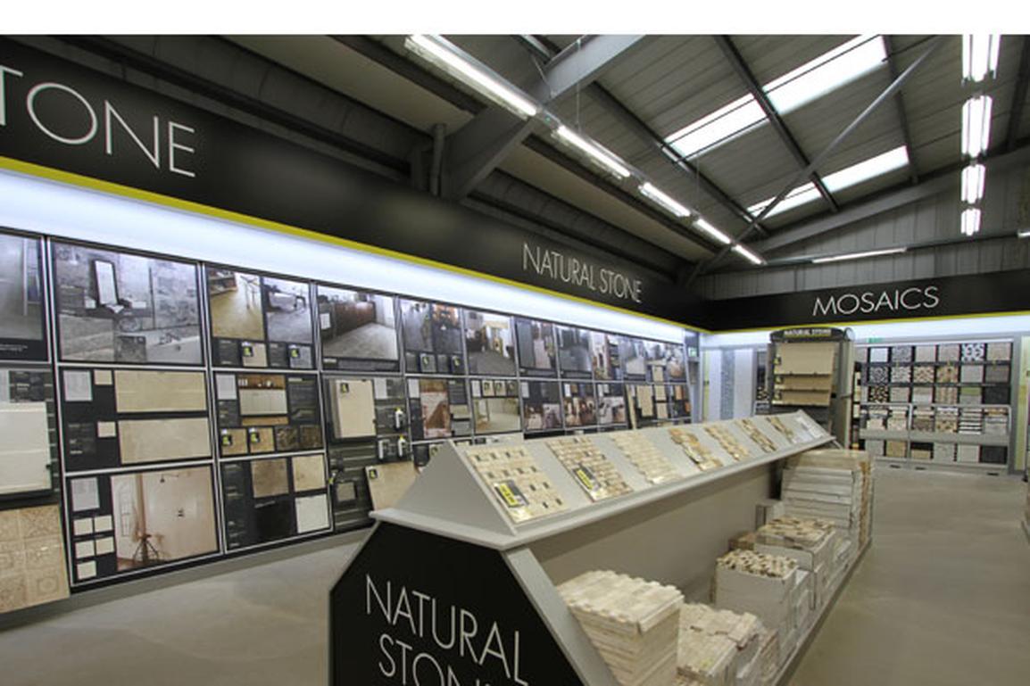 Tile Store Yeovil Topps Tiles