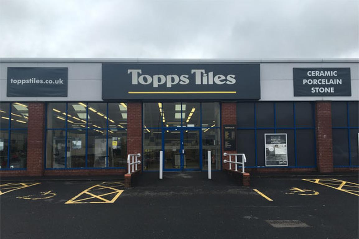 Tile Store Oldham Topps Tiles
