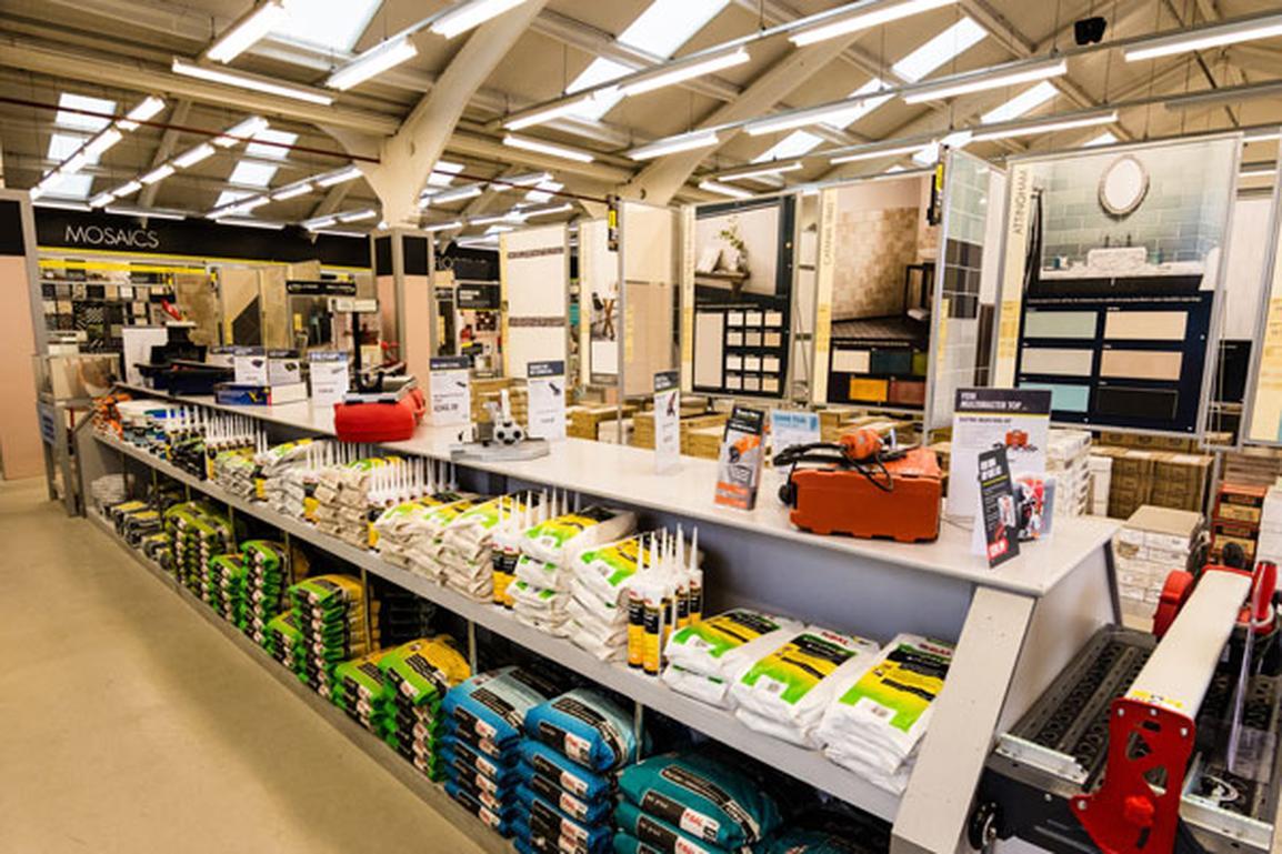 Tile Store Oldham Topps Tiles