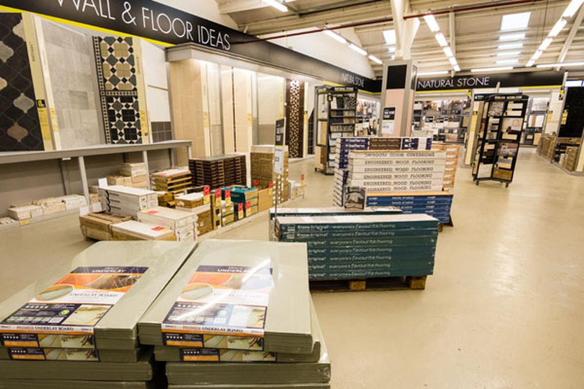 Tile Store Oldham Topps Tiles