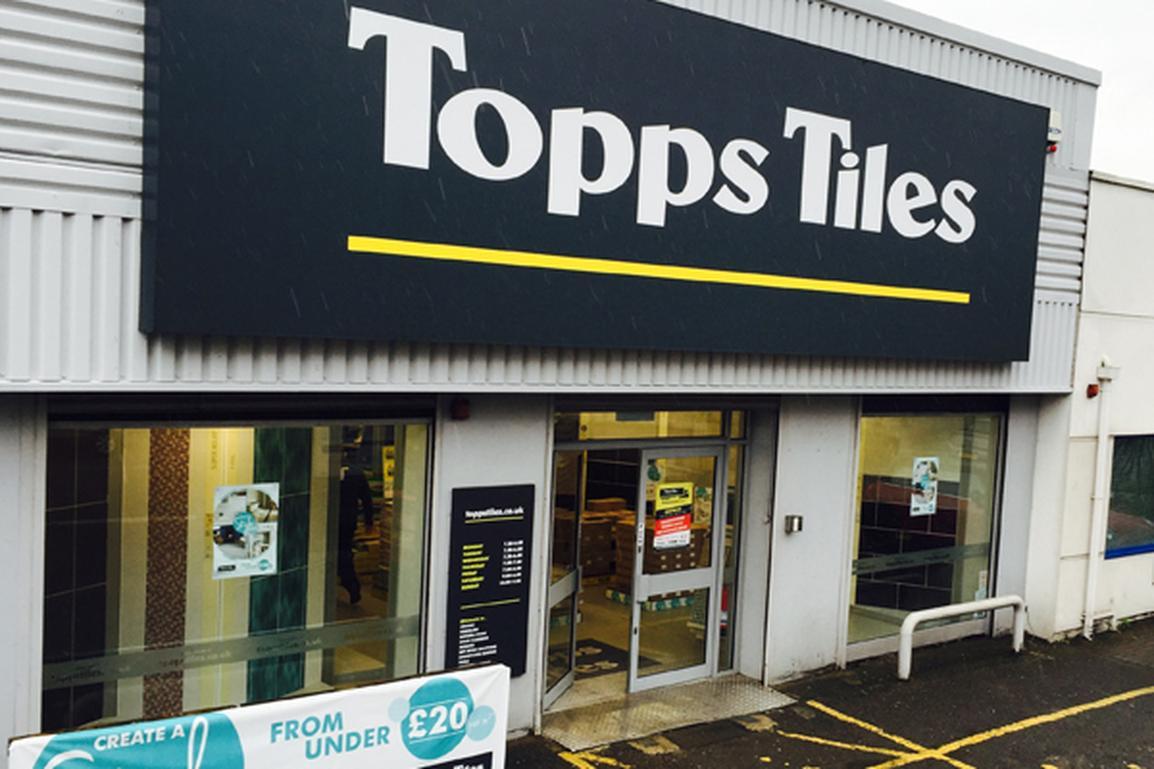 Tile Store Croydon Purley Topps Tiles