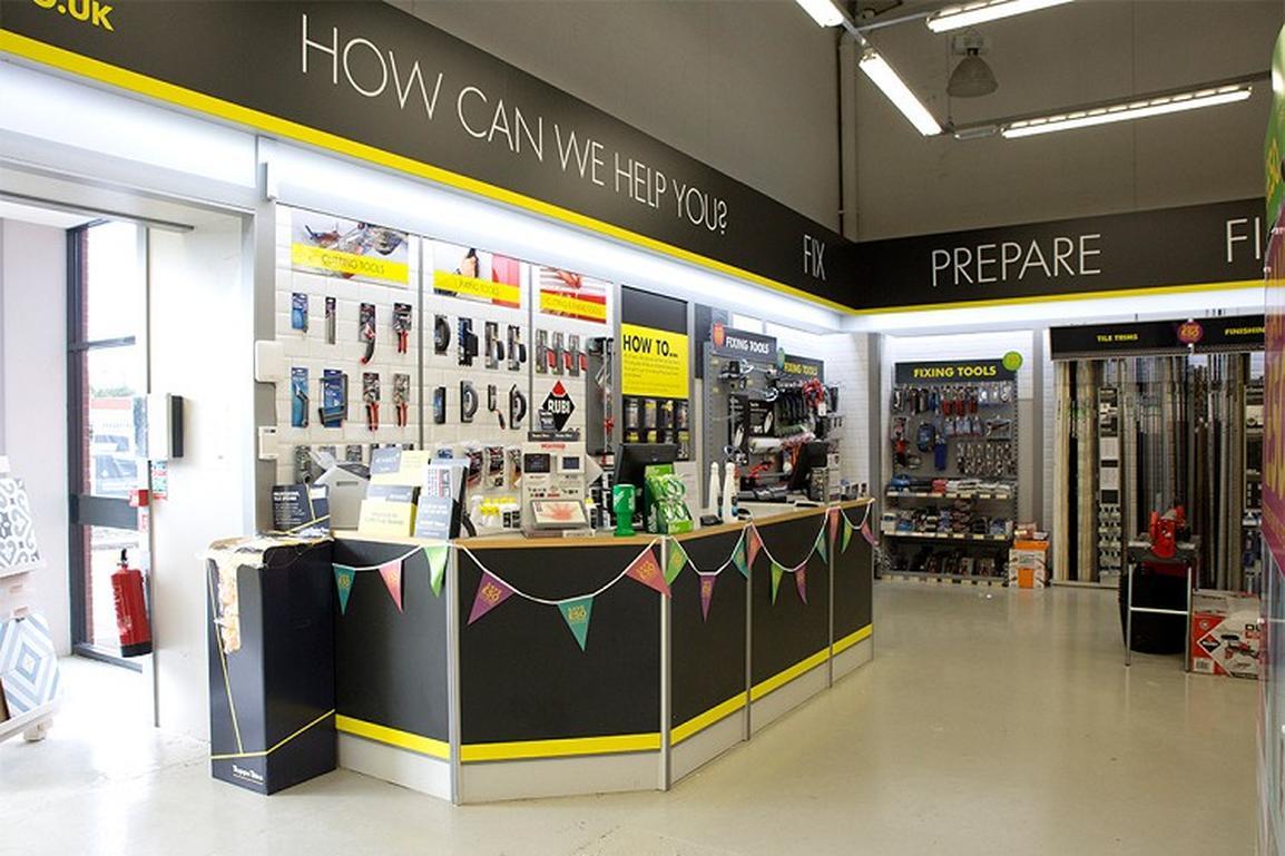 Tile Store Wakefield Topps Tiles Ings Road