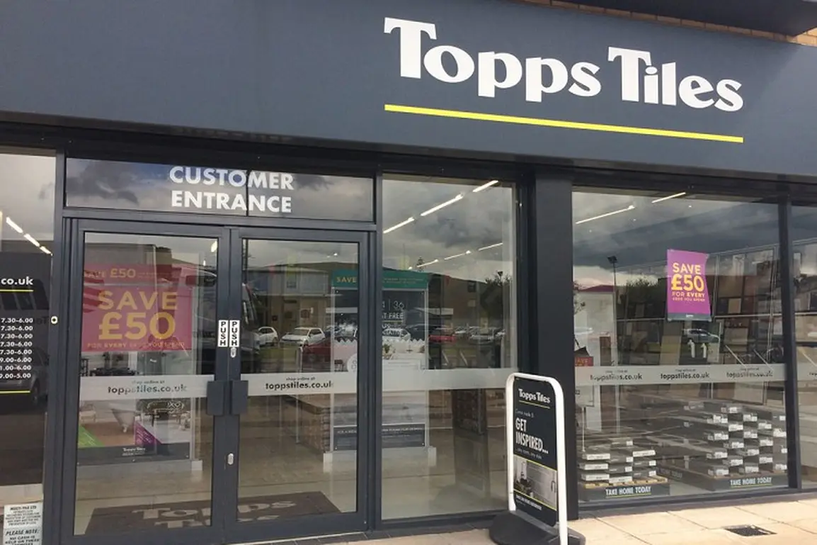 Tile Store Belfast Topps Tiles Boucher Road