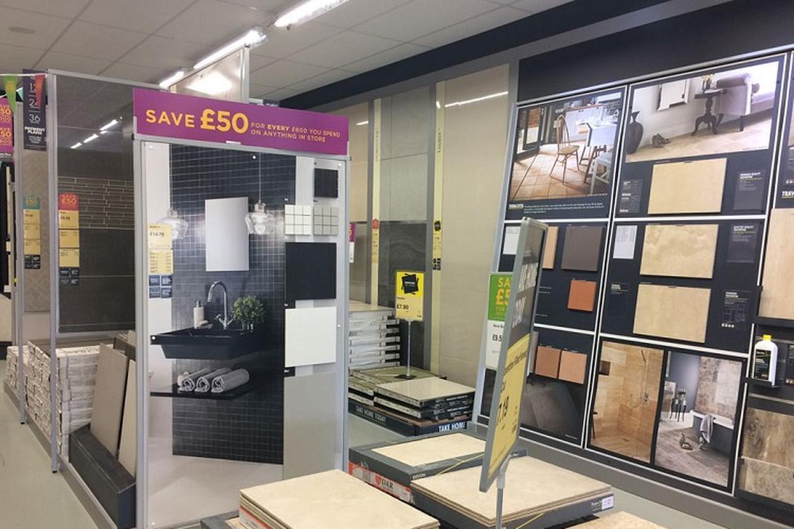 Tile Store Belfast Topps Tiles Boucher Road