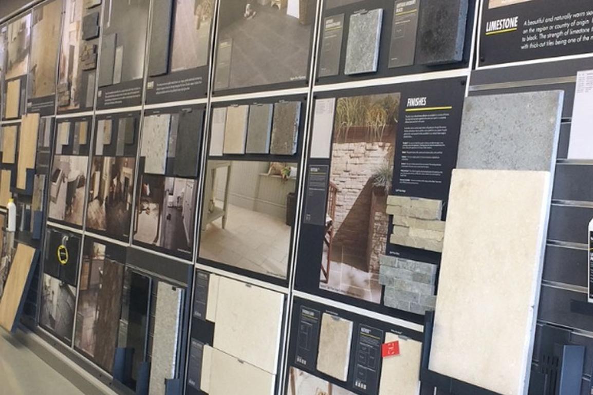 Tile Store Belfast Topps Tiles Boucher Road