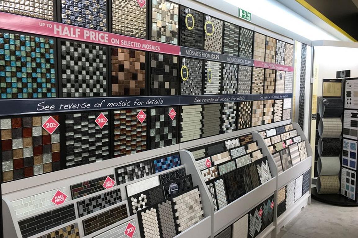 Tile Store Kirkcaldy Topps Tiles