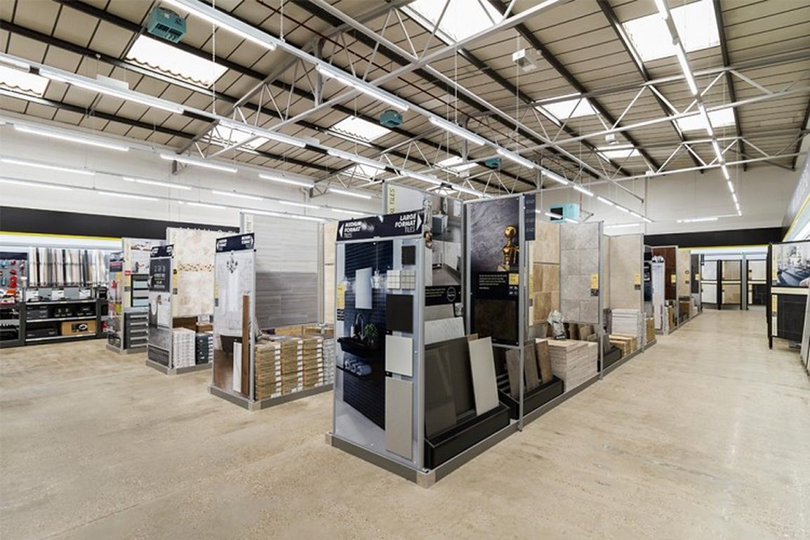 Tile Store Maidstone Langley Topps Tiles