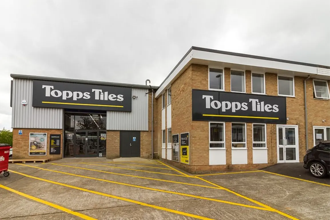 Tile Store Rustington Topps Tiles