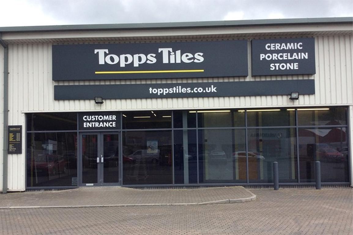 Topps Tiles Merthyr Tydfil Merthyr Tydfil