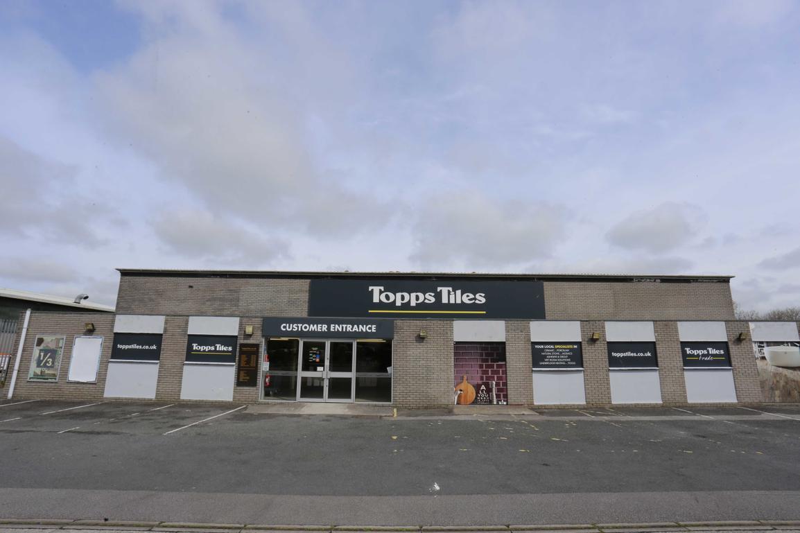 Tile Store Truro Topps Tiles