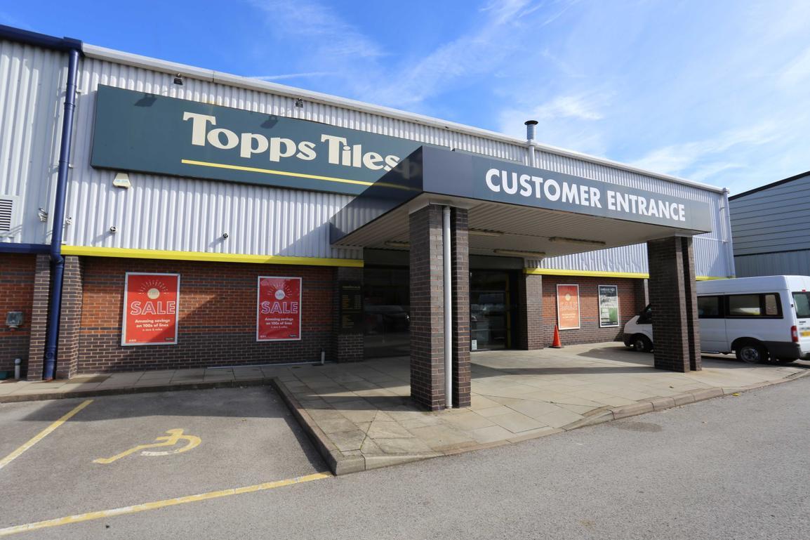 Tile Store Newark Topps Tiles