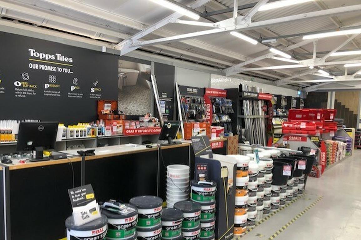 Preston CLEARANCE OUTLET