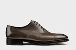 Philip II Dark Brown Museum Calf – Double Monk