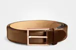 小物 john lobb Austell Belt Rose Gold Buckle yb0504l_1r_belt022_black_front